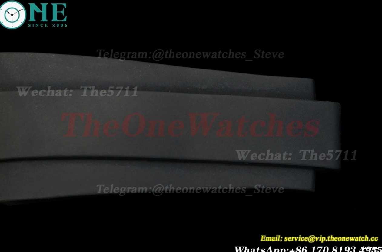Clone Clean 126518 SH4131 RU Black Daytona STK YG 40mm Super 0521